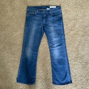 H&M Boot Low Jeans W31-L30